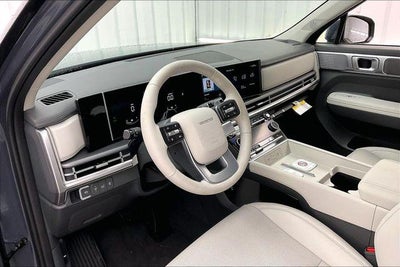 2027 Hyundai Santa Fe Hybrid SEL