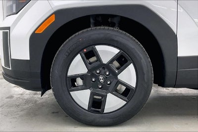 2027 Hyundai Santa Fe Hybrid SEL