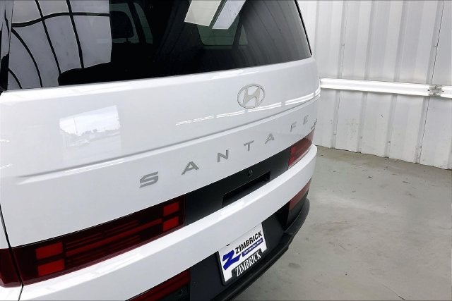 2027 Hyundai Santa Fe Hybrid SEL