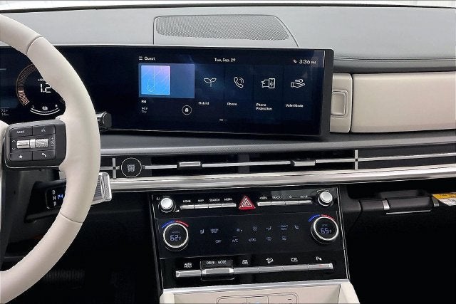 2027 Hyundai Santa Fe Hybrid SEL