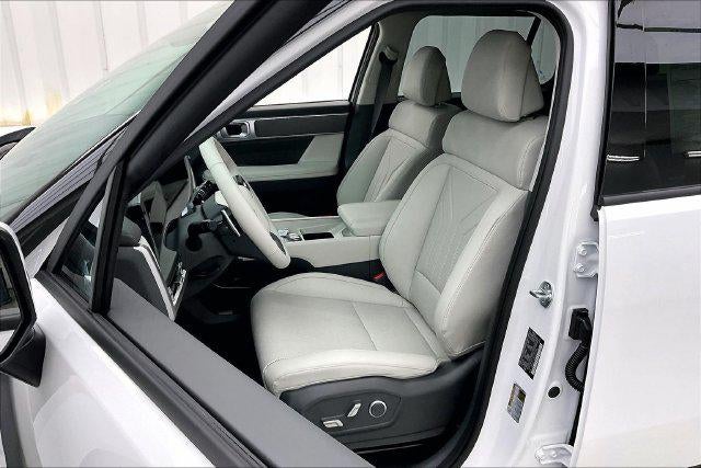 2027 Hyundai Santa Fe Hybrid SEL
