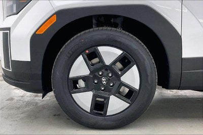 2027 Hyundai Santa Fe Hybrid SEL