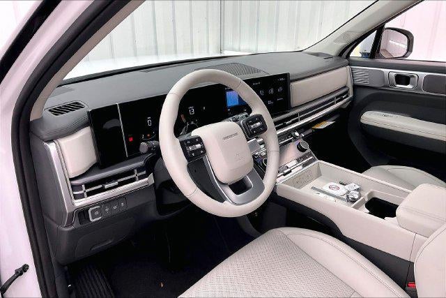 2027 Hyundai Santa Fe Hybrid SEL