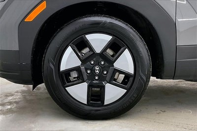 2025 Hyundai Santa Fe Hybrid SEL