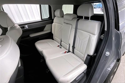 2025 Hyundai Santa Fe Hybrid SEL