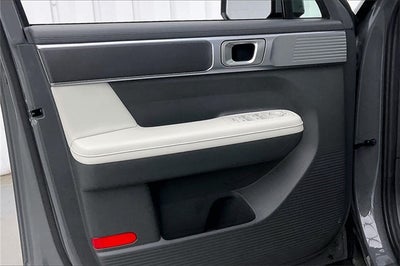 2025 Hyundai Santa Fe Hybrid SEL