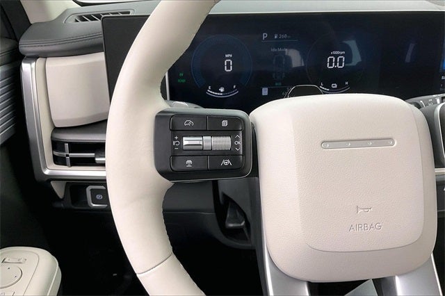 2025 Hyundai Santa Fe Hybrid SEL