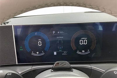 2025 Hyundai Santa Fe Hybrid SEL