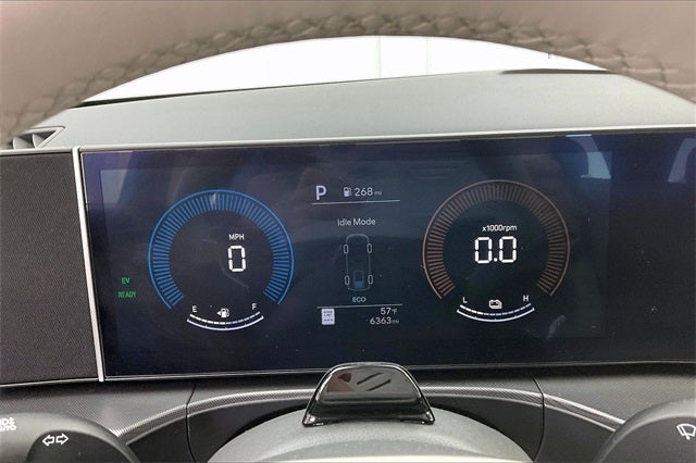 2025 Hyundai Santa Fe Hybrid SEL