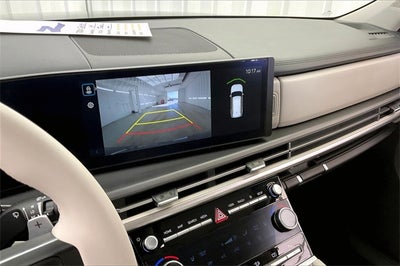 2025 Hyundai Santa Fe Hybrid SEL