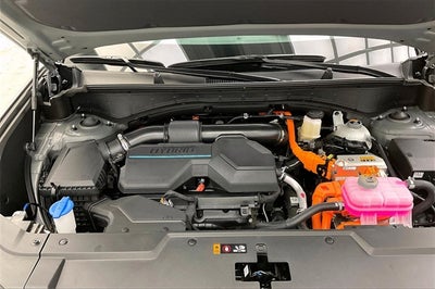 2025 Hyundai Santa Fe Hybrid SEL