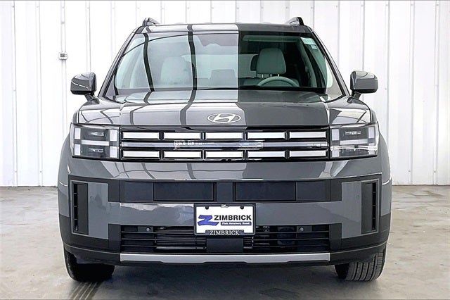 2025 Hyundai Santa Fe Hybrid SEL