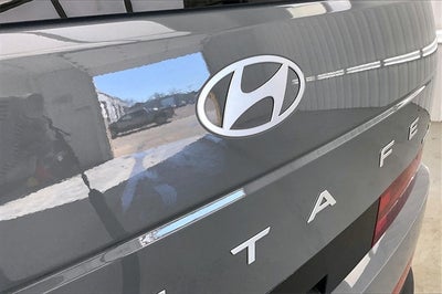 2025 Hyundai Santa Fe Hybrid SEL