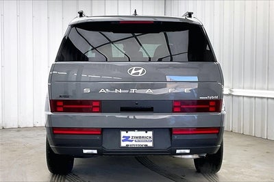 2025 Hyundai Santa Fe Hybrid SEL