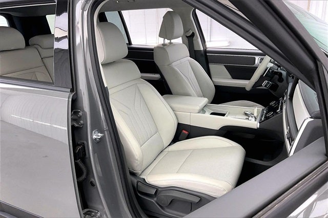 2025 Hyundai Santa Fe Hybrid SEL