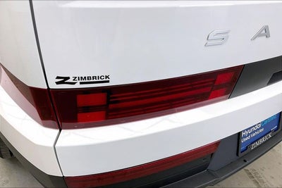2026 Hyundai Santa Fe SEL