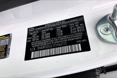 2026 Hyundai Santa Fe SEL