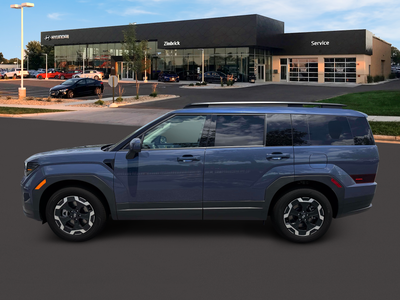 2027 Hyundai Santa Fe SEL AWD