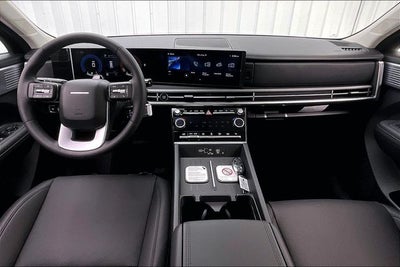 2027 Hyundai Santa Fe SEL AWD
