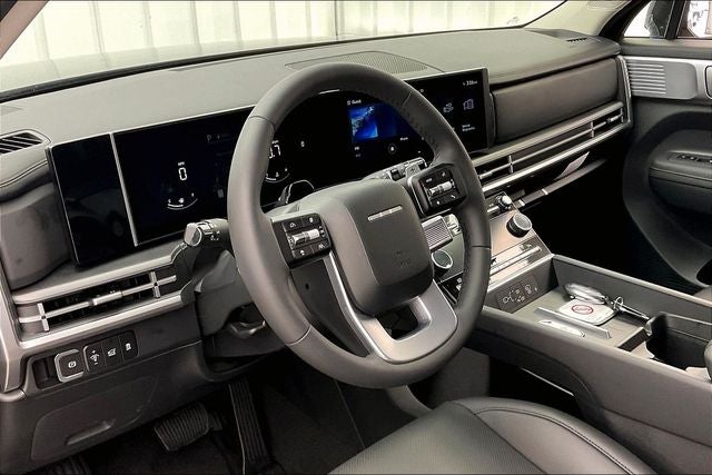 2027 Hyundai Santa Fe SEL AWD