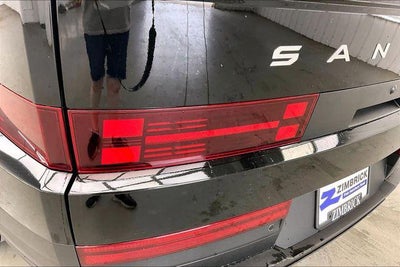 2027 Hyundai Santa Fe SEL AWD
