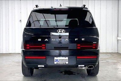 2027 Hyundai Santa Fe SEL AWD