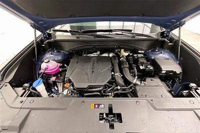 2026 Hyundai Santa Fe SEL AWD