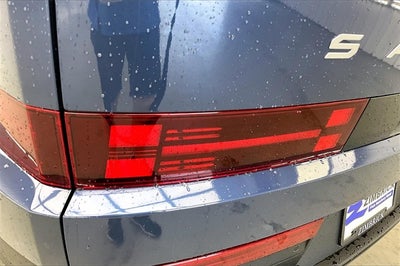 2026 Hyundai Santa Fe SEL AWD