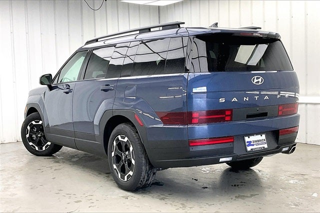 2026 Hyundai Santa Fe SEL AWD