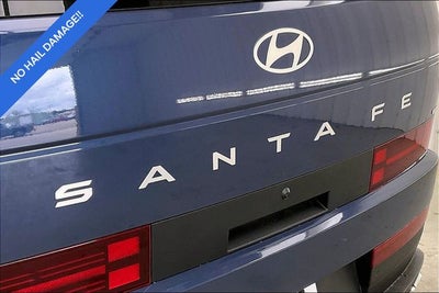 2026 Hyundai Santa Fe SEL AWD