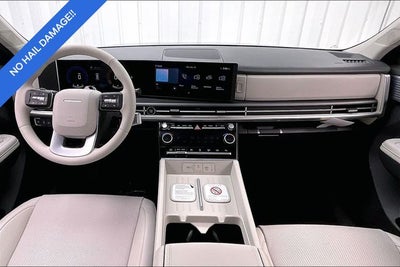 2026 Hyundai Santa Fe SEL AWD