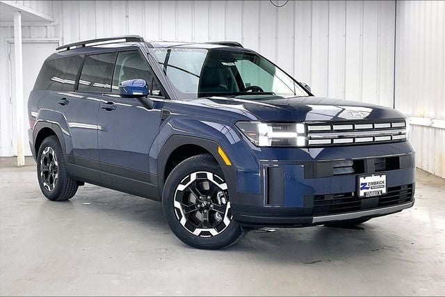 2027 Hyundai Santa Fe