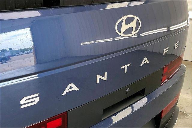 2027 Hyundai Santa Fe SEL AWD
