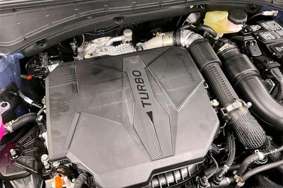 2026 Hyundai Santa Fe SEL AWD