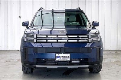 2026 Hyundai Santa Fe SEL AWD