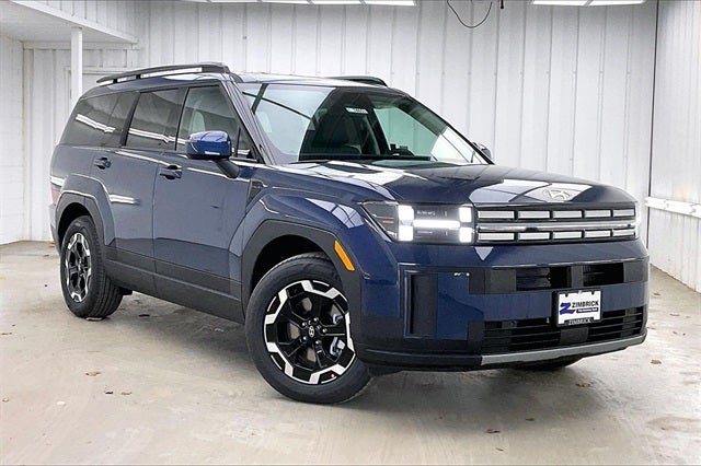 2026 Hyundai Santa Fe SEL AWD