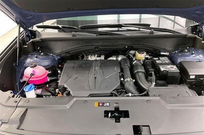 2026 Hyundai Santa Fe SEL AWD