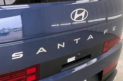 2026 Hyundai Santa Fe SEL AWD