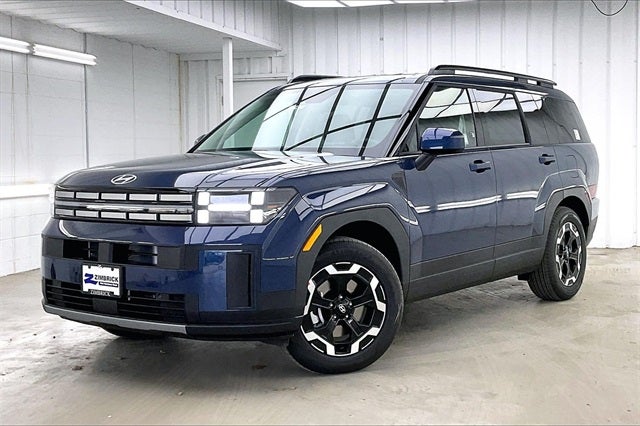 2026 Hyundai Santa Fe SEL AWD