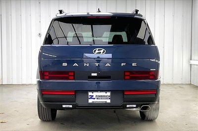 2026 Hyundai Santa Fe SEL AWD