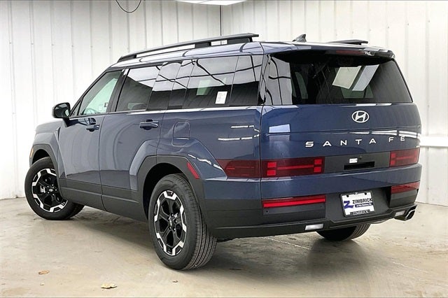 2026 Hyundai Santa Fe SEL AWD