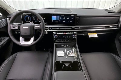 2026 Hyundai Santa Fe SEL AWD