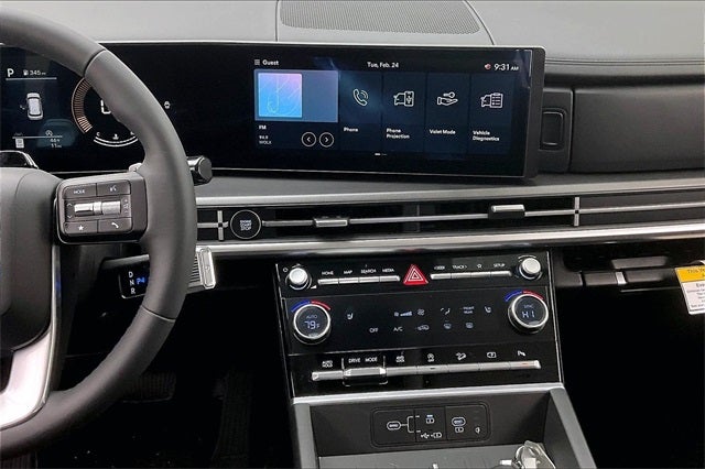 2026 Hyundai Santa Fe SEL AWD