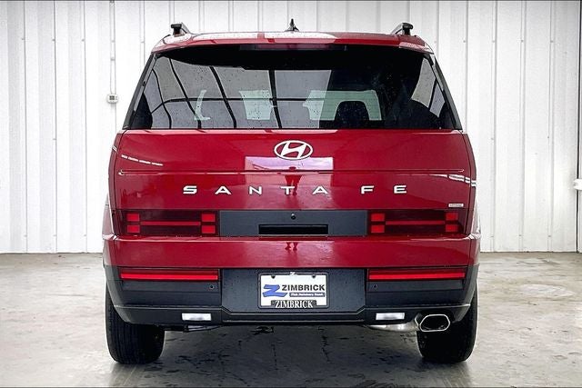 2027 Hyundai Santa Fe SEL AWD