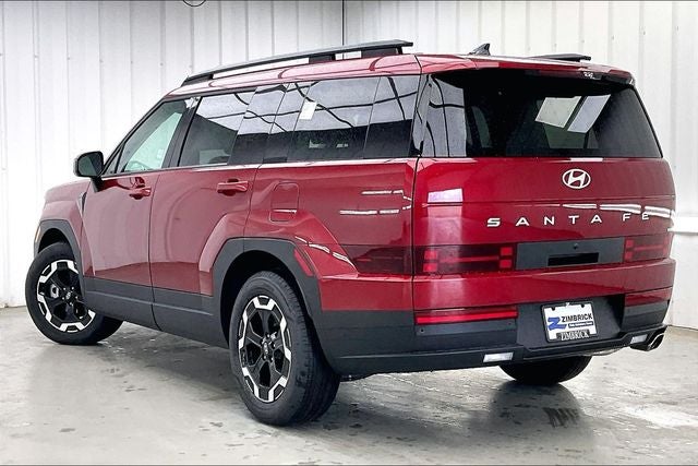 2027 Hyundai Santa Fe SEL AWD