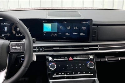 2027 Hyundai Santa Fe SEL AWD
