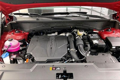 2027 Hyundai Santa Fe SEL AWD