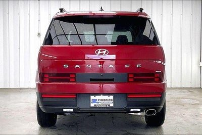 2027 Hyundai Santa Fe SEL AWD