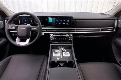 2027 Hyundai Santa Fe SEL AWD
