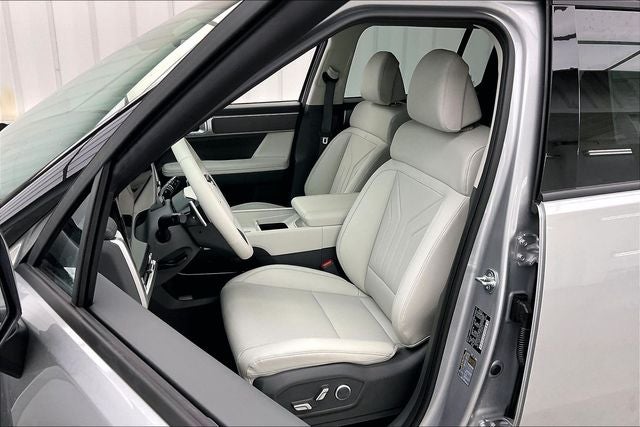 2027 Hyundai Santa Fe SEL AWD